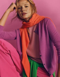 Cardigan Eva en cachemire