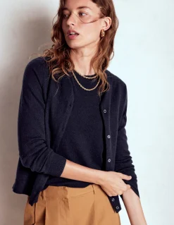 Cardigan Eva en cachemire