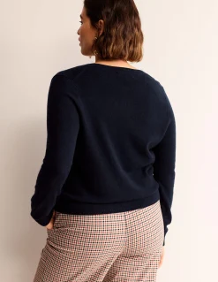 Cardigan Eva en cachemire