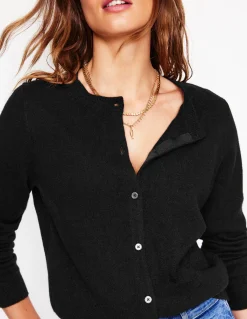 Cardigan Eva en cachemire