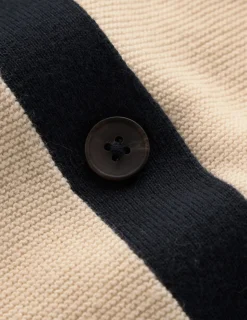 Cardigan Grace colourblock