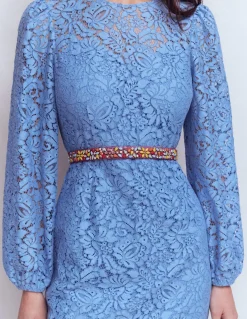 Ceinture de fête ornementée