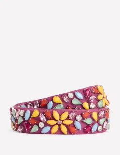 Ceinture de fête ornementée