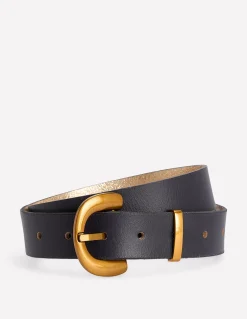 Ceinture épaisse à boucle