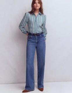 Chemise Cara en jean