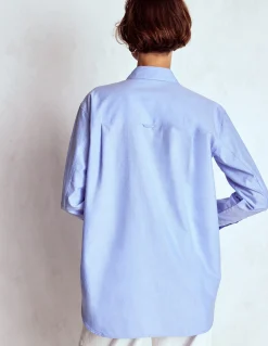 Chemise décontractée Sadie en coton