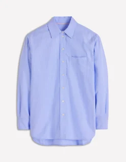 Chemise décontractée Sadie en coton