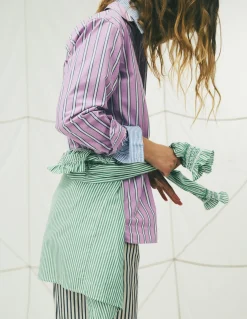 Chemise décontractée Sadie en coton