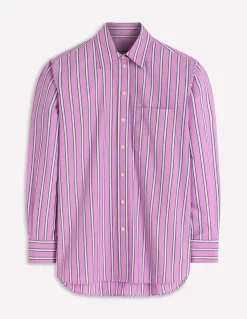 Chemise décontractée Sadie en coton