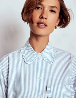 Chemise décontractée Sadie en coton