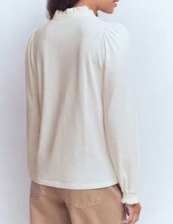 Chemise Effie à smocks