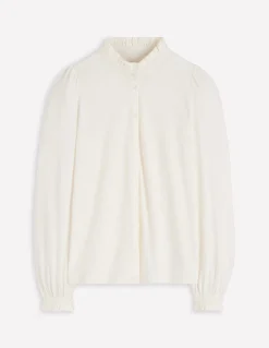 Chemise Effie à smocks