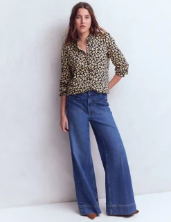 Chemise Effie à smocks