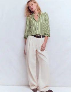 Chemise Effie à smocks