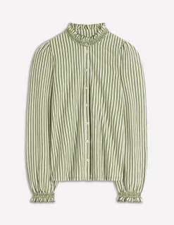 Chemise Effie à smocks