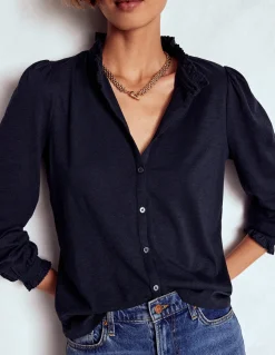 Chemise Effie à smocks