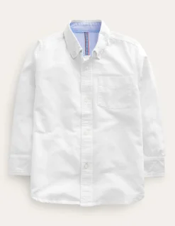 Chemise en oxford