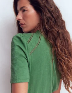 Chemise manches courtes Bea