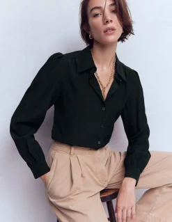 Chemise Sara en soie