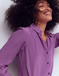 Chemise Sara en soie