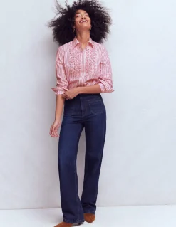 Chemise Sienna à détails