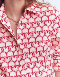 Chemise Sienna en coton