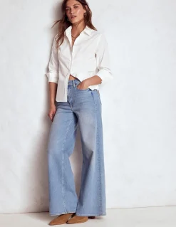 Chemise Sienna en coton