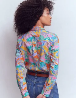 Chemise Sienna en coton