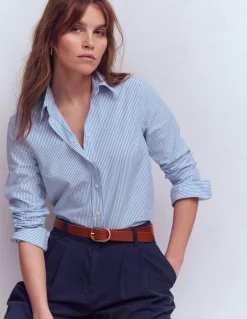 Chemise Sienna en coton