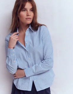 Chemise Sienna en coton