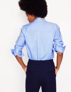 Chemise Sienna en coton