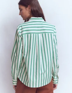 Chemise Sienna en coton