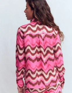 Chemise Sienna en lin