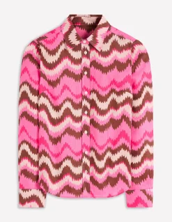 Chemise Sienna en lin