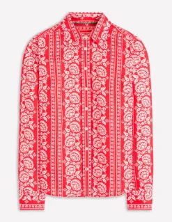 Chemise Sienna en lin