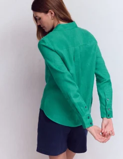 Chemise Sienna en lin