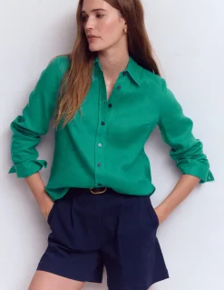 Chemise Sienna en lin
