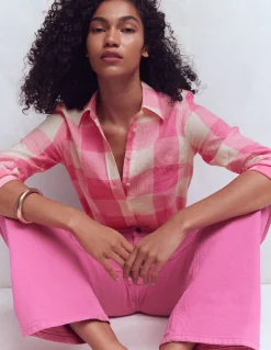 Chemise Sienna en lin