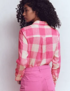 Chemise Sienna en lin