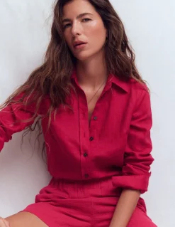 Chemise Sienna en lin