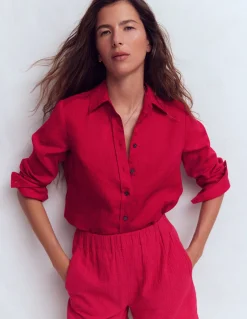 Chemise Sienna en lin