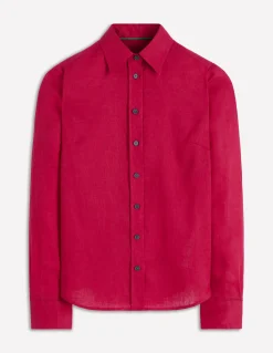Chemise Sienna en lin