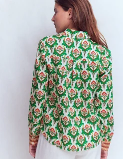 Chemise Sienna en lin