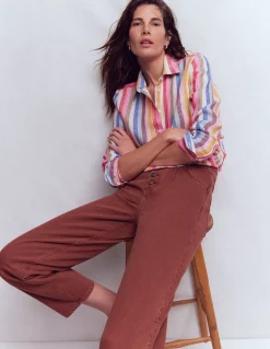 Chemise Sienna en lin