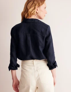 Chemise Sienna en lin