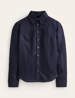 Chemise Sienna en lin