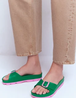 Claquettes Lyla à boucle unique