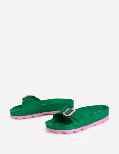 Claquettes Lyla à boucle unique