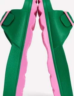 Claquettes Lyla à boucle unique