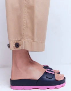 Claquettes Lyla à boucle unique